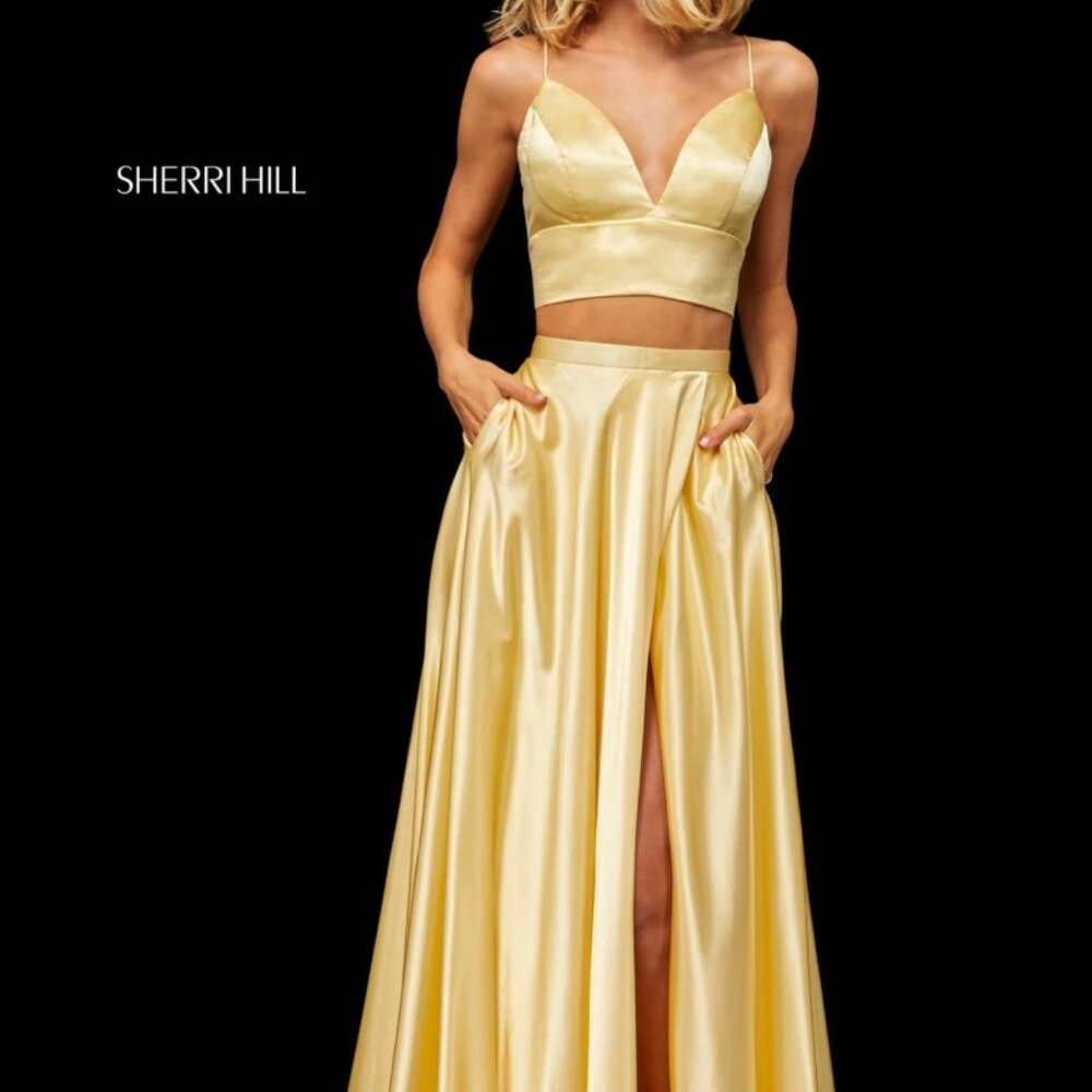 Sherri Hill Prom Dress